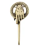 Broche de la Mano del Rey